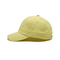 Fabrica Cappelli personalizzati Disegno ricamo Logo 6 pannello Cappello Sport Outdoor Bambini Adulti Dimensioni non strutturate Papa Cappelli Cappelli