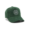 Personalizza il tuo cappello da baseball a 5 pannelli in tessuto corduroy con il logo ricamato con 6 occhiali
