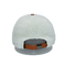 Cappelli da baseball ricamati per tutte le età per tutte le stagioni Logo ricamato con asciugamano Visore in pelle e backstrap