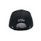 Cappello per uomini di qualsiasi età Baseball Hip Hop 100% cotone con patch personalizzato e logo ricamato