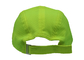 Progetti il vostro proprio cappello del dryfit di 6 pannelli che esegue il cappuccio su ordinazione di sport della maglia del cappuccio del cappello della bici unisex di sport