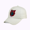 Il berretto da baseball ed i cappelli degli uomini per il cappuccio di punta di Cerved di estate degli uomini dell'osso all'aperto di golf
