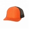 Cappello da camionista a 6 pannelli / cappelli da camionista colorati 60% cotone 40% poliestere
