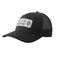 La maglia cinque di logo della toppa del ricamo riveste il cappello del camionista/cappucci di pannelli bollati del camionista