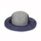 Il grande cappello da pesca Brimmed all'aperto di Boonie, espone al sole il cappello di secchezza rapido del secchio della protezione UV