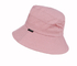 I cappelli divertenti del sole di viaggio della spiaggia del cotone del bambino della ragazza del ragazzo del bambino bucket i cappucci