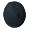 La lana molle femminile surdimensionata tricotta i cappelli che del Beanie il solido lavora all'uncinetto il Gray del nero del cappuccio del Beanie