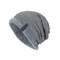 La pelliccia del vello della lana dello Slouch tricotta lo stile all'aperto unisex pieghevole dei cappelli del Beanie