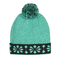 Multi leggeri colorati tricottano la protezione dell'inverno di Wicking dell'umidità dei cappelli del Beanie