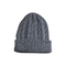 Cappelli del Beanie di inverno dei cappelli misura unisex unici del Beanie/uomini grigi 56-60CM
