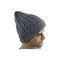 Cappelli del Beanie di inverno dei cappelli misura unisex unici del Beanie/uomini grigi 56-60CM