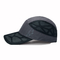 Cappuccio di sport di Dryfit stampato chiarore respirabile del cappello del campeggiatore del pannello della rete 5 impermeabile