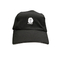 Cappelli regolabili unisex di golf di Dryfit con il modello della pianura della decorazione della maglia