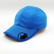 Cappelli regolabili bollati/su di golf parte anteriore della schiuma del poliestere dei cappelli di golf della corona