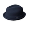 Il cappello durevole di Fedora della lana del Faux del giocatore, uomini raffredda le misure tutte di dimensione dei cappelli uno di jazz