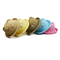 Orecchie di gatto coreane del bambino di versione cappello, materiale della paglia dei cappelli di estate dei bambini
