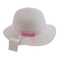 Cappello pieghevole misura del secchio dei bambini dei cappelli dei bambini adorabili per protezione di Sun