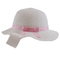 Cappello pieghevole misura del secchio dei bambini dei cappelli dei bambini adorabili per protezione di Sun