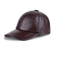 Il cappello di cuoio di papà degli adulti, curva misura il cappello del papà di 6 pannelli impermeabile
