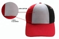 Cappelleria di ACE degli accessori di cappelleria del pannello del berretto da baseball 6 di modo