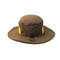 Cappello fresco del secchio del pescatore di pesca unisex con corda regolabile 21X21X17 cm