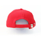 6 che il pannello personalizza il vostro proprio berretto da baseball, adulto fanno il vostro proprio cappello di baseball