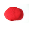 Spazio in bianco normale non strutturato su ordine di Snapback della corda rossa del cappello di nylon del cappuccio