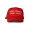 Cappello unisex regolabile Unconstructed di basso profilo del cotone del berretto da baseball del pannello del ricamo 5