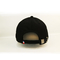 Cappello costruito regolabile del panino del berretto da baseball del pannello del poliestere 5