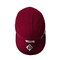 Cappello su ordinazione del campeggiatore del pannello della lana 5 di modo per colore rosso 56-62CM dei bambini