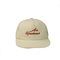 Adatti i berretti da baseball ricamati lana/6 cappelli dell'inverno 100% di Snapback del pannello