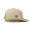 Adatti i berretti da baseball ricamati lana/6 cappelli dell'inverno 100% di Snapback del pannello
