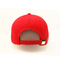 Dimensione di cappello acrilica professionale di baseball del gruppo di sport della lana 56-58cm