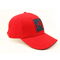 Dimensione di cappello acrilica professionale di baseball del gruppo di sport della lana 56-58cm