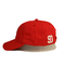 Il papà di logo 6 del berretto da baseball del pannello degli uomini su ordinazione del cotone ricopre il cappello di baseball del ricamo