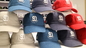 berretti da baseball economici del cotone del cappuccio di sport della vendita all'ingrosso di logo del ricamo 3d dei cappelli casuali di golf