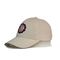 Bambini 55cm 6 berretti da baseball del pannello con Logo Rubber Patch su ordinazione