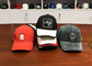 I cappelli del papà di sport di svago/il pannello colore 6 della miscela hanno strutturato i berretti da baseball