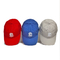 Il cappello di baseball lavato di pietra del pannello normale del modello 6/ha riciclato i berretti da baseball