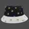Cappello multi- del secchio del pescatore del pannello/cappello promozionale del secchio della collina di Cypress