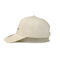 Cappello di baseball piano degli uomini del ricamo di colore solido regolabile per i regali di affari