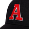 ACE marca a caldo l'alta qualità cappello su ordinazione del berretto da baseball ricamato 3D di logo con il fermaglio del metallo