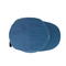 Cappello del campeggiatore del pannello della saia 5 con la tessitura di nylon stampata schermo