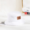 Pescatore bianco Bucket Hat degli adulti 56cm di personalizzazione