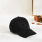 Il cotone 50cm 3D ha ricamato la visiera standard dei berretti da baseball