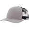I cappelli piani di Snapback del bordo del poliestere di 40% hanno personalizzato Richardson Trucker Caps