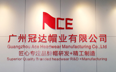 Porcellana Guangzhou Ace Headwear Manufacturing Co., Ltd.