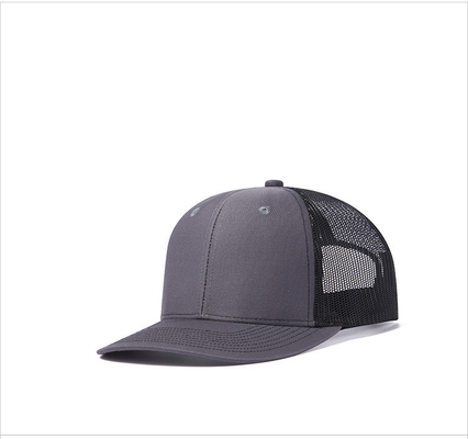 Cappello di Snapback del luppolo di Mesh Trucker Cap Breathable Hip di baseball di estate regolabile