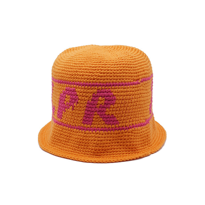 Cappello da pescatore lavorato a maglia artigianale in fibra acrilica calda invernale all'aperto per berretto rotondo