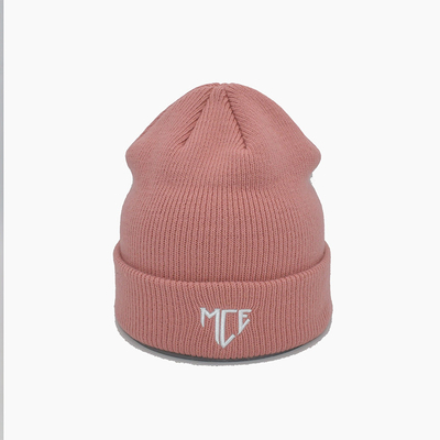 Su misura tricotti Beanie Hats 58CM per abbigliamento casual alla moda